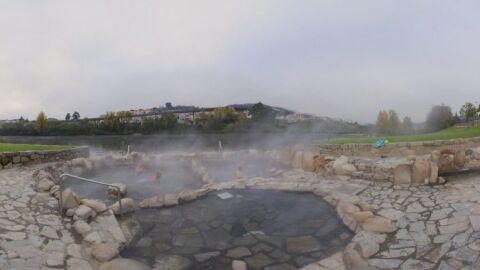 Termas de A Chavasqueira