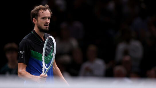 Daniil Medvedev
