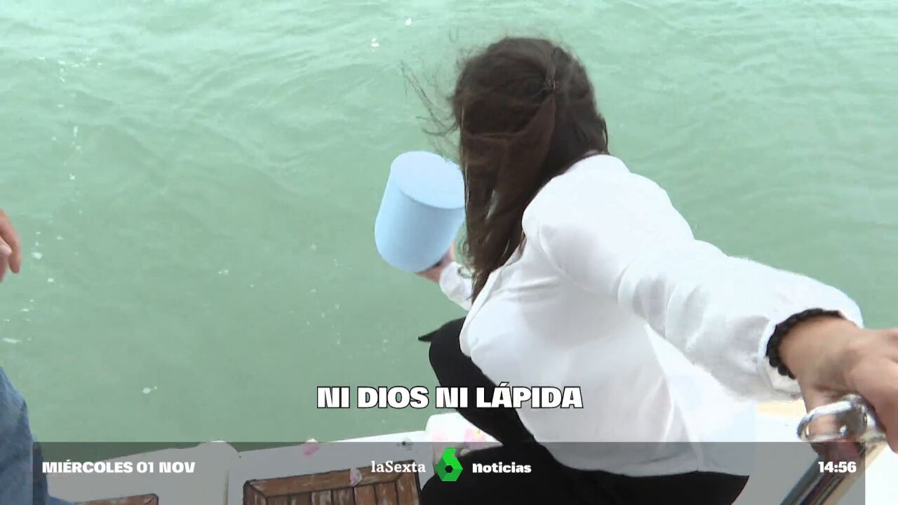 Alternativas al entierro