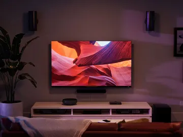 Un Amazon Fire TV Un Amazon Fire TV