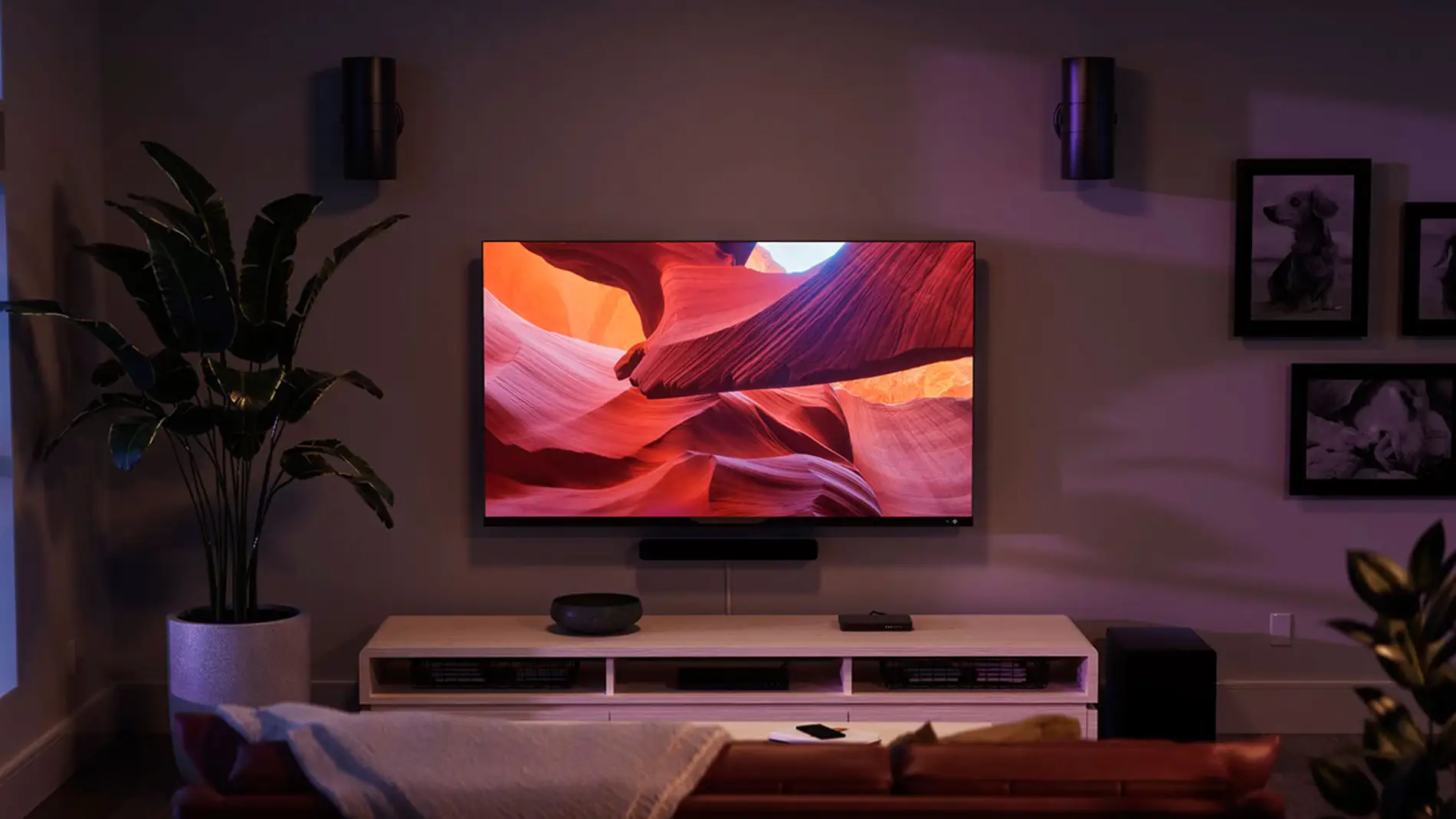Un Amazon Fire TV Un Amazon Fire TV