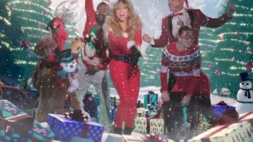 "It's tiiiime": prepárate, porque Mariah Carey ya se ha "descongelado" para dar la bienvenida a la Navidad
