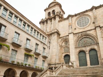Ourense celebra a San Martiño. Ourense