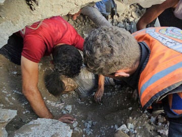 Hamas says seven hostages have died in Israel’s attack on the Jabalia refugee camp