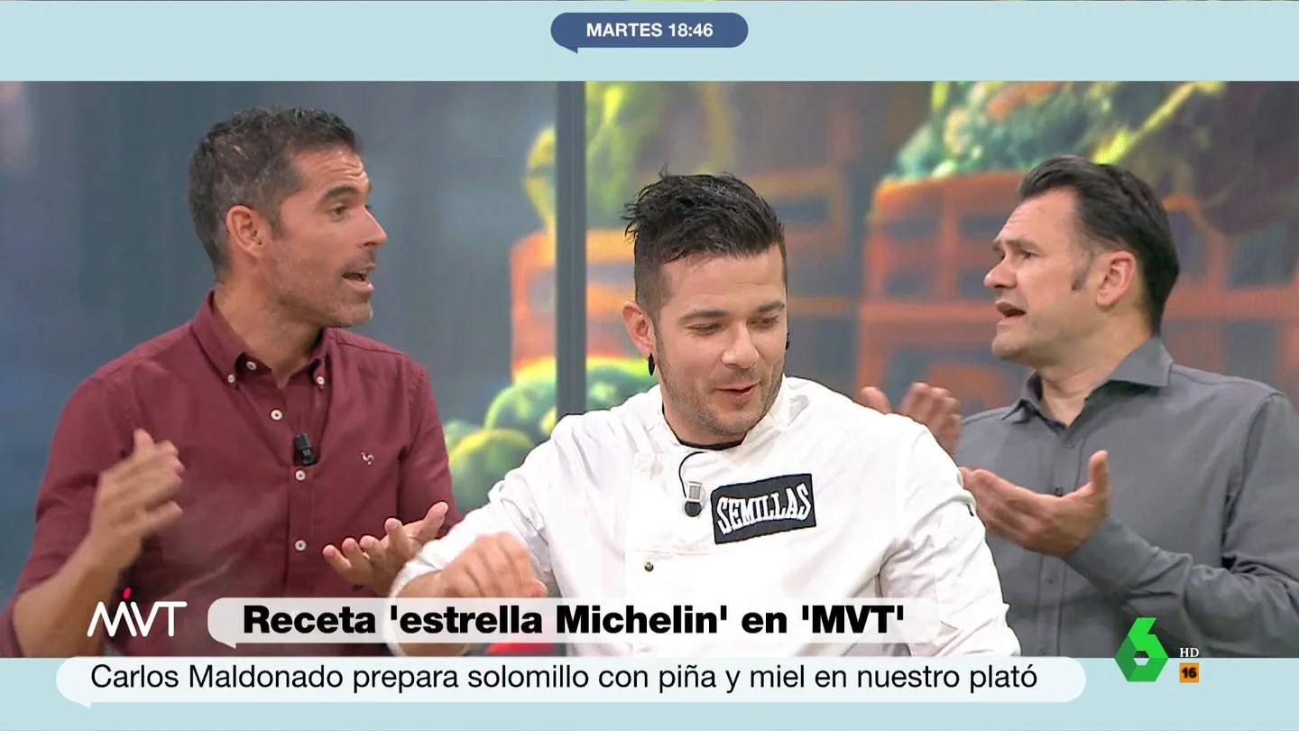 ¿Mantequilla o margarina? Pablo Ojeda desvela cuál es la opción más sana ¿Mantequilla o margarina? Pablo Ojeda desvela cuál es la opción más sana