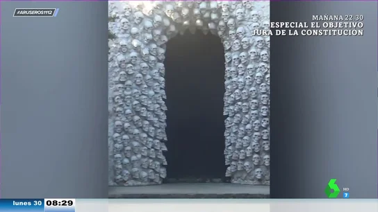 Así ha celebrado Kim Kardashian Halloween: la terrorífica decoración de su mansión que bien merece un tour Así ha celebrado Kim Kardashian Halloween: la terrorífica decoración de su mansión que bien merece un tour