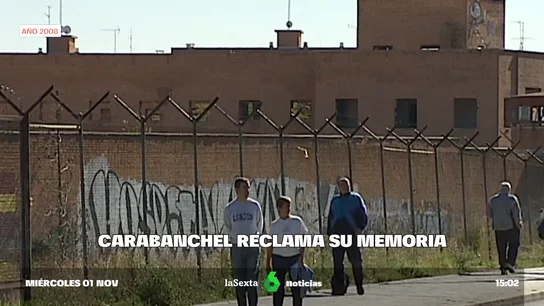 Cárcel de Carabanchel: 15 años de promesas incumplidas y un centro para la memoria que no llega Cárcel de Carabanchel: 15 años de promesas incumplidas y un centro para la memoria que no llega