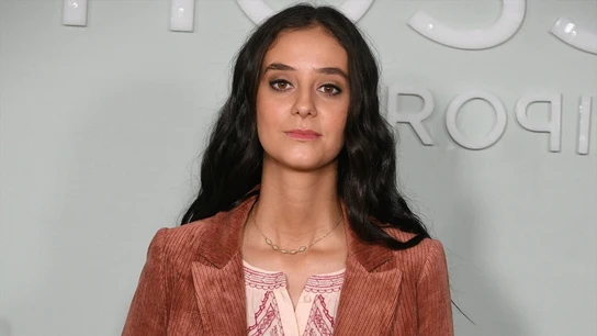 Imagen de archivo de Victoria Federica. Imagen de archivo de Victoria Federica.