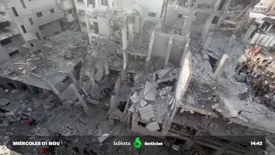 ¿Estrategia o venganza? La doctrina Dajiya estaría detrás de los ataques de Israel a la Franja de Gaza ¿Estrategia o venganza? La doctrina Dajiya estaría detrás de los ataques de Israel a la Franja de Gaza