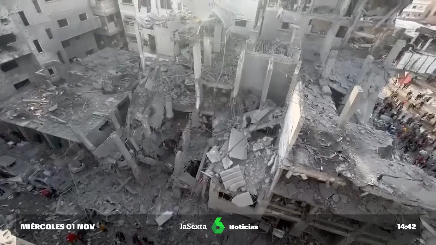 ¿Estrategia o venganza? La doctrina Dajiya estaría detrás de los ataques de Israel a la Franja de Gaza ¿Estrategia o venganza? La doctrina Dajiya estaría detrás de los ataques de Israel a la Franja de Gaza