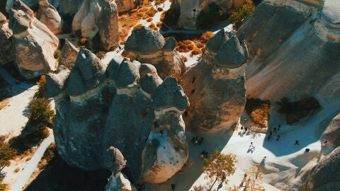 Capadocia