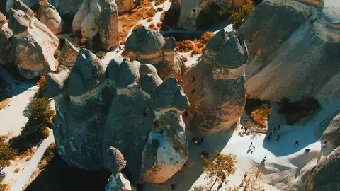 Capadocia Capadocia
