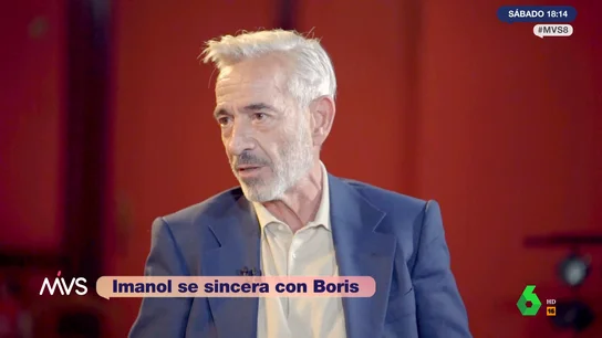 Imanol Arias, sobre su deuda con Hacienda de tres millones de euros: "No me considero culpable, pero sí responsable" Imanol Arias, sobre su deuda con Hacienda de tres millones de euros: "No me considero culpable, pero sí responsable"