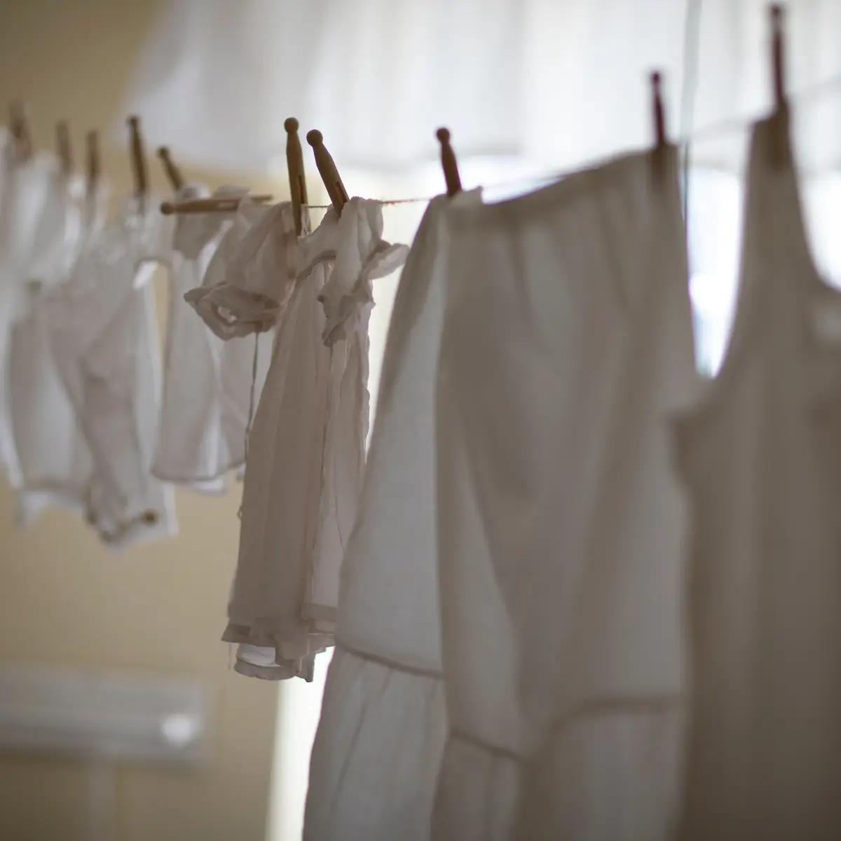 Trucos para secar la ropa sin secadora