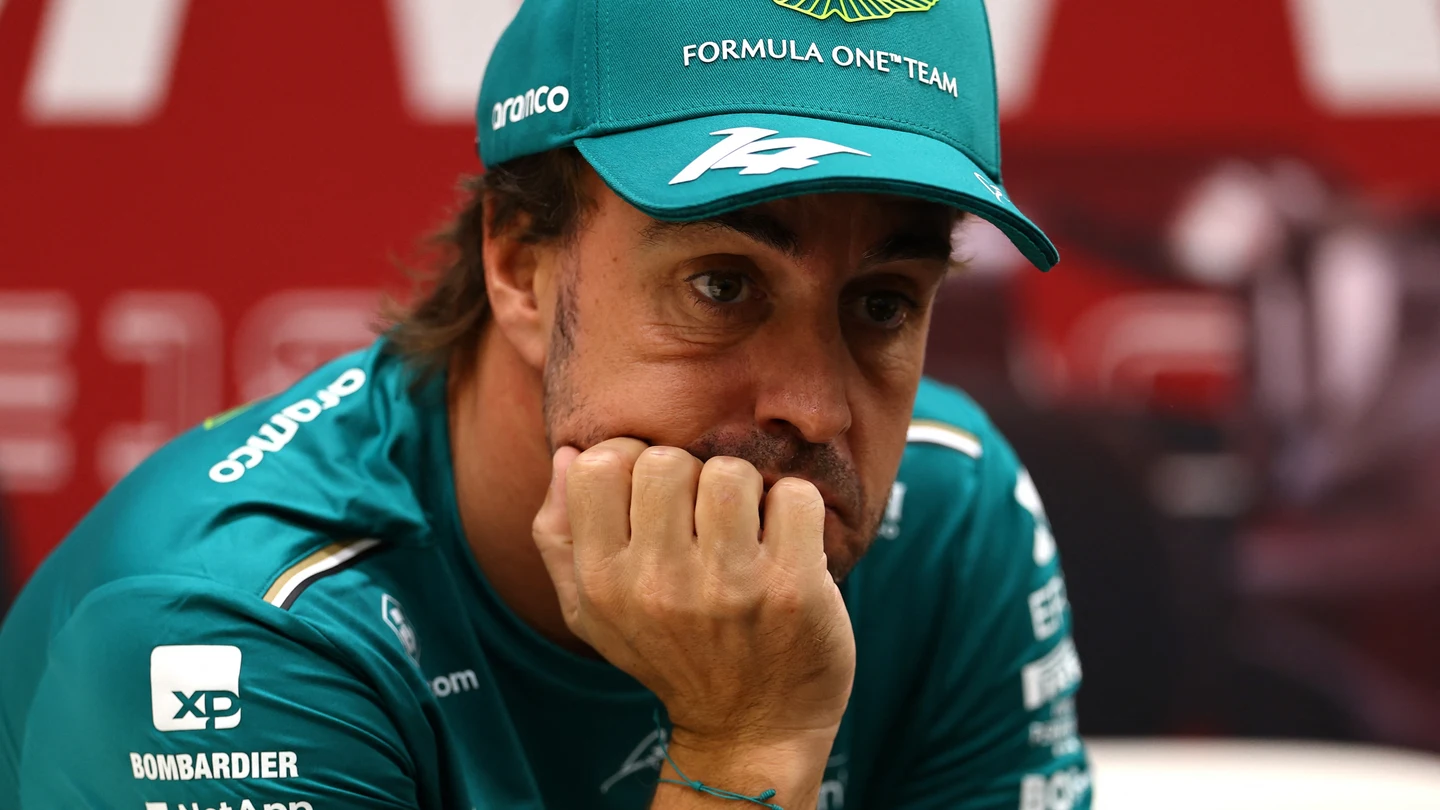 Fernando Alonso Fernando Alonso