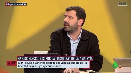 Valdivia: "La derecha política y la judicial está maniobrando para intentar hacer caer al próximo Gobierno" Valdivia: "La derecha política y la judicial está maniobrando para intentar hacer caer al próximo Gobierno"