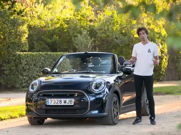 Prueba del Mini Cooper SE Cabrio: una divertida versión especial perfecta para trayectos cortos Prueba del Mini Cooper SE Cabrio: una divertida versión especial perfecta para trayectos cortos