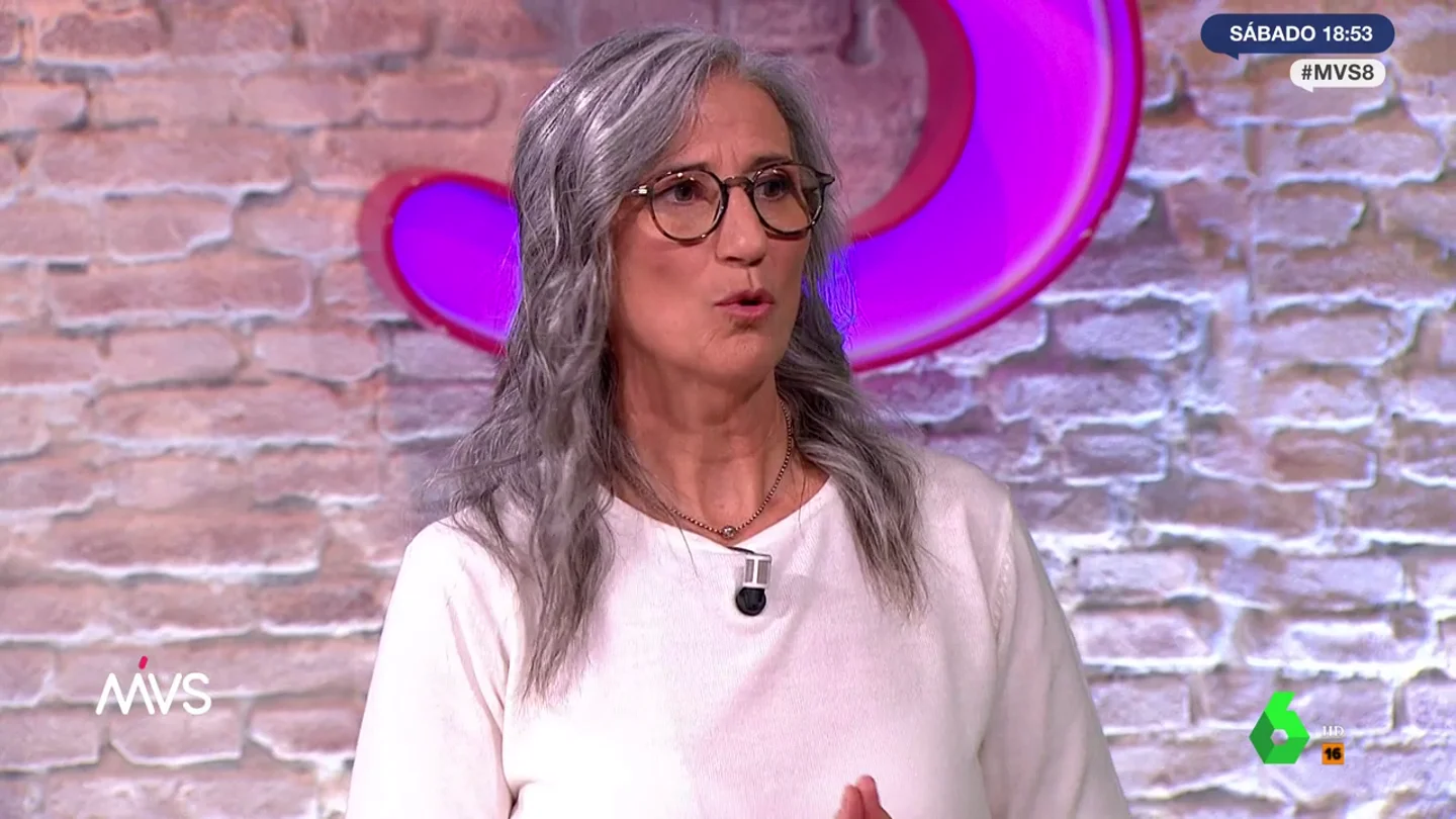 Carmen Tía Alia explica por qué no deberías dejar los huevos en la puerta del frigorífico Carmen Tía Alia explica por qué no deberías dejar los huevos en la puerta del frigorífico