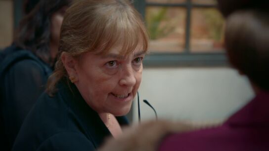 La primera vez que Pepa Carranza llama "maldita lisiada" a Doña Consuelo