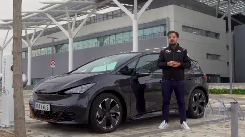 Los mejores consejos para viajar con un coche eléctrico Cupra Born