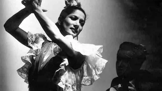 Quién es Carmen Amaya y por qué le rinde homenaje Google con un doodle Quién es Carmen Amaya y por qué le rinde homenaje Google con un doodle