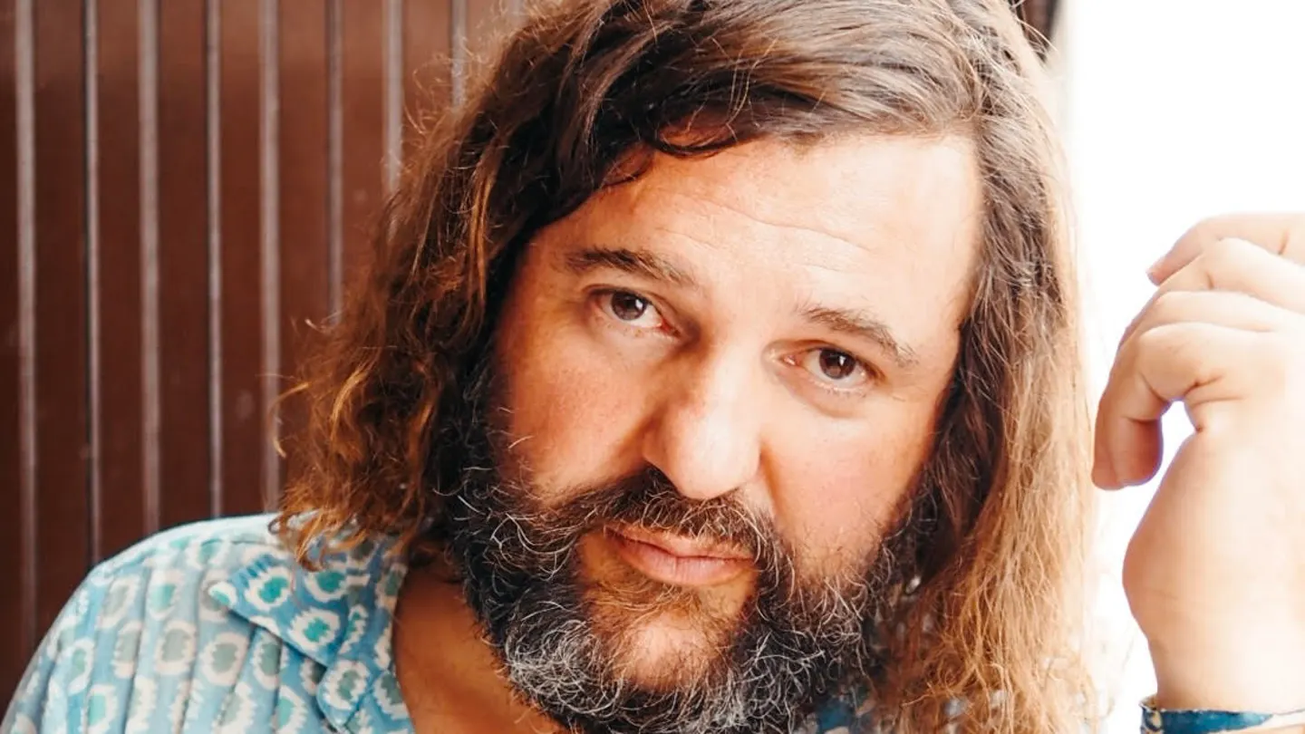 El escritor Jacobo Bergareche 'Las despedidas' - Jacobo Bergareche