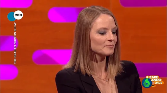 Jodie Foster confiesa por qué nunca habló con Anthony Hopkins en 'El silencio de los corderos': "Estaba aterrada" Jodie Foster confiesa por qué nunca habló con Anthony Hopkins en 'El silencio de los corderos': "Estaba aterrada"