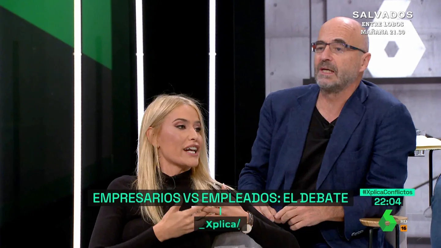 Afra Blanco: "Antes de 1919 trabajábamos 12 y 18 horas diarias" Afra Blanco: "Antes de 1919 trabajábamos 12 y 18 horas diarias"