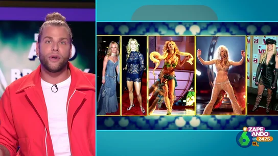 "Ha sido una visionaria": Eduardo Navarrete repasa los looks más icónicos de Britney Spears "Ha sido una visionaria": Eduardo Navarrete repasa los looks más icónicos de Britney Spears