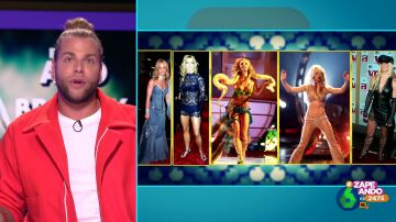 "Ha sido una visionaria": Eduardo Navarrete repasa los looks más icónicos de Britney Spears