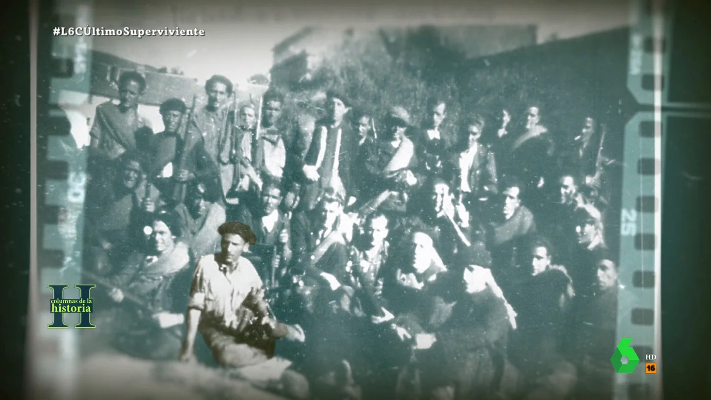 La heroica gesta de Cristino García, o cómo 32 guerrilleros españoles consiguieron derrotar a 1.500 nazis En este vídeo, laSexta Columna recuerda la hazaña de Cristino, un guerrillero español que luchó contra el ejército nazi y que, una vez convertido en héroe en Francia, decidió volver a España para liderar la guerrilla urbana contra Franco.