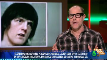 Alberto Rey descubre la macabra historia del criminal en la que se inspira el personaje de Hannibal Lecter