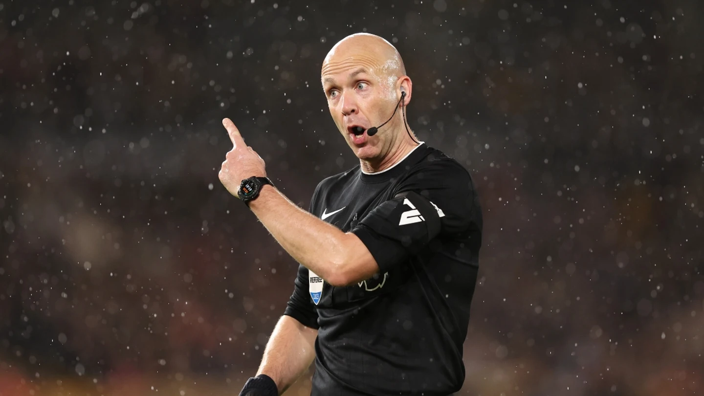 Anthony Taylor Anthony Taylor