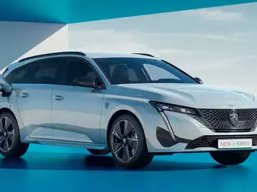 Este familiar eléctrico tiene 608 litros de maletero y acaba de llegar al mercado español Este familiar eléctrico tiene 608 litros de maletero y acaba de llegar al mercado español