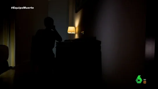 El aviso de la extrabajadora de una funeraria a Equipo de Investigación: "Está rulando que estáis metiendo las narices" El aviso de la extrabajadora de una funeraria a Equipo de Investigación: "Está rulando que estáis metiendo las narices"