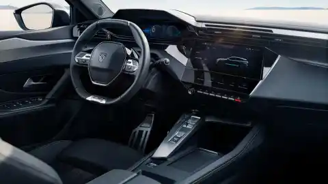 Peugeot e-308 Peugeot e-308