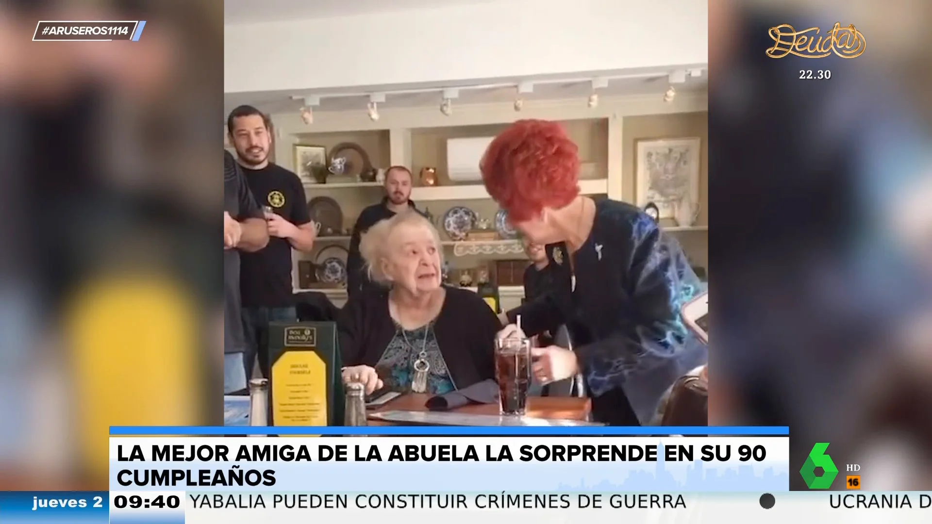 cumpleaños abuela