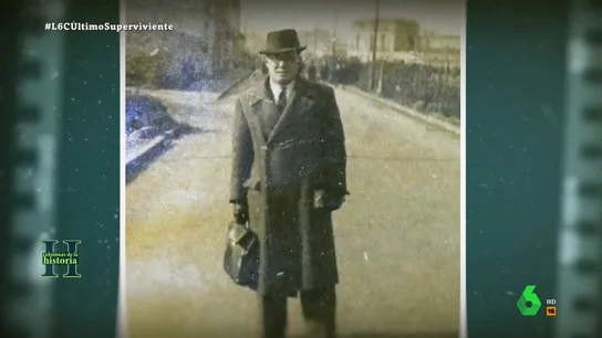 Lorenzo San Miguel, un espía español al servicio de Reino Unido: así voló un arsenal nazi en plena ciudad natal de Franco "Era un espía de película, en América tendría una serie o dos", comenta en este vídeo el periodista Daniel Álvarez de la Torre sobre Lorenzo San Miguel, que trabajó para Reino Unido en la España franquista con una tienda de electrodomésticos como tapadera.