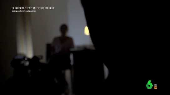 "Salí con depresión y ansiedad": el relato de la empleada de una funeraria que trabajaba "24 horas" al día "Salí con depresión y ansiedad": el relato de la empleada de una funeraria que trabajaba "24 horas" al día