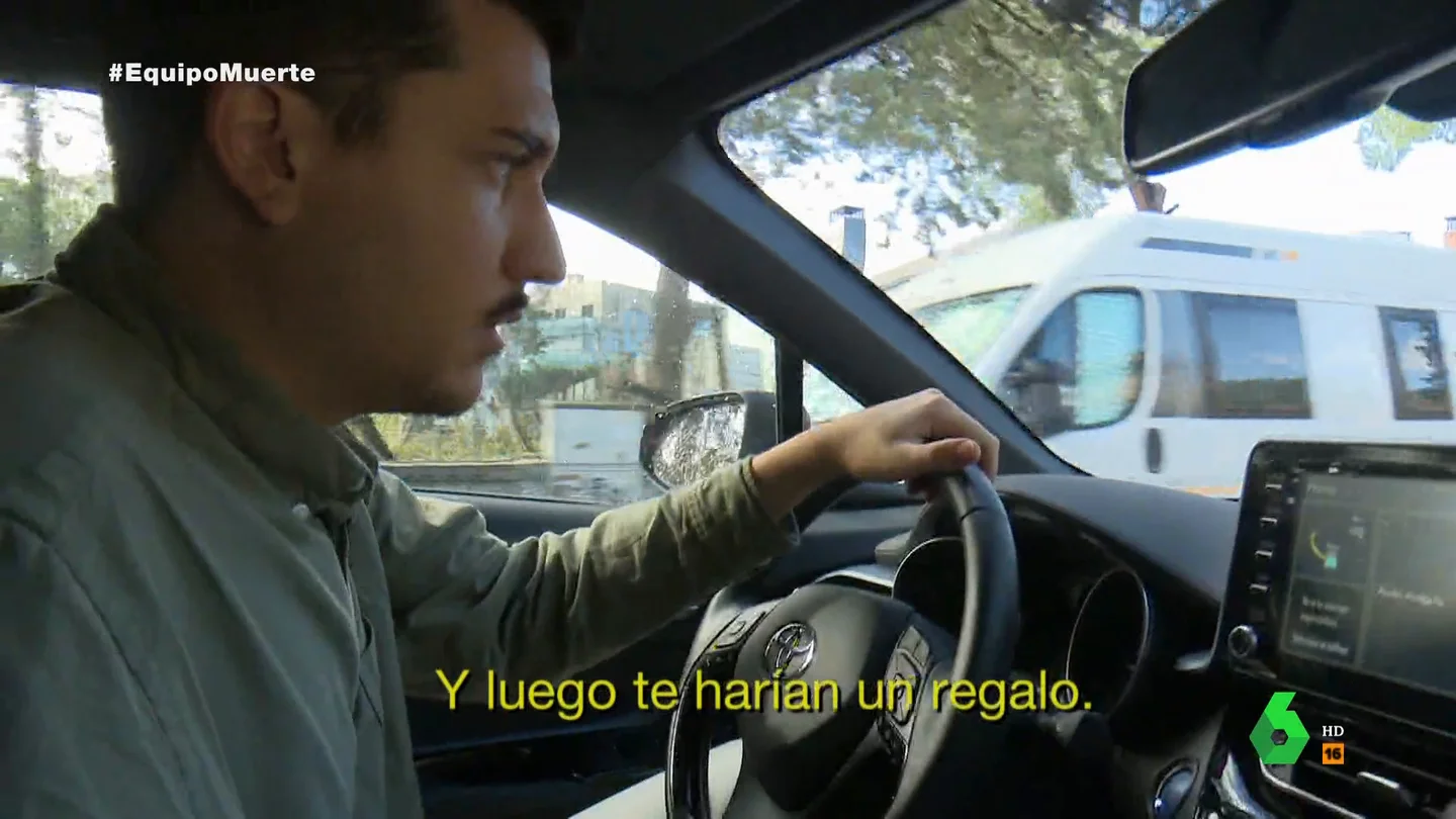 Un celador jubilado revela qué le ofrecían las funerarias: "Avisarlos cuando haya un cadáver y te harían un regalo" Un celador jubilado revela qué le ofrecían las funerarias: "Avisarlos cuando haya un cadáver y te harían un regalo"