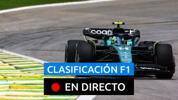 Clasificación del GP de Brasil, en directo