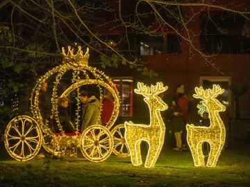Manantial de los Sueños: El origen de la Navidad Manantial de los Sueños: El origen de la Navidad
