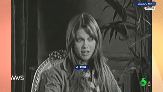 La aplaudida respuesta de Pepa Flores a un periodista tras decirle que iba parca en prendas La aplaudida respuesta de Pepa Flores a un periodista tras decirle que iba parca en prendas