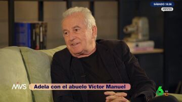 Víctor Manuel opina sobre la Princesa Leonor
