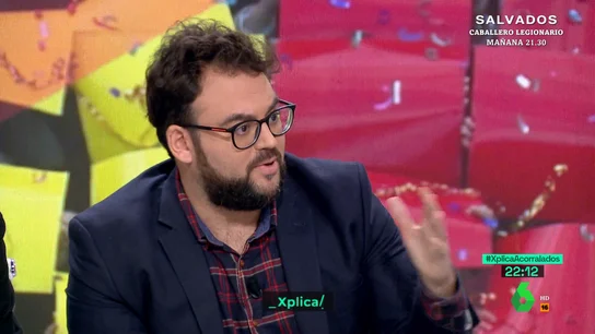 José Enrique Monrosi: "No descarto una investidura de Sánchez la semana que viene" José Enrique Monrosi: "No descarto una investidura de Sánchez la semana que viene"