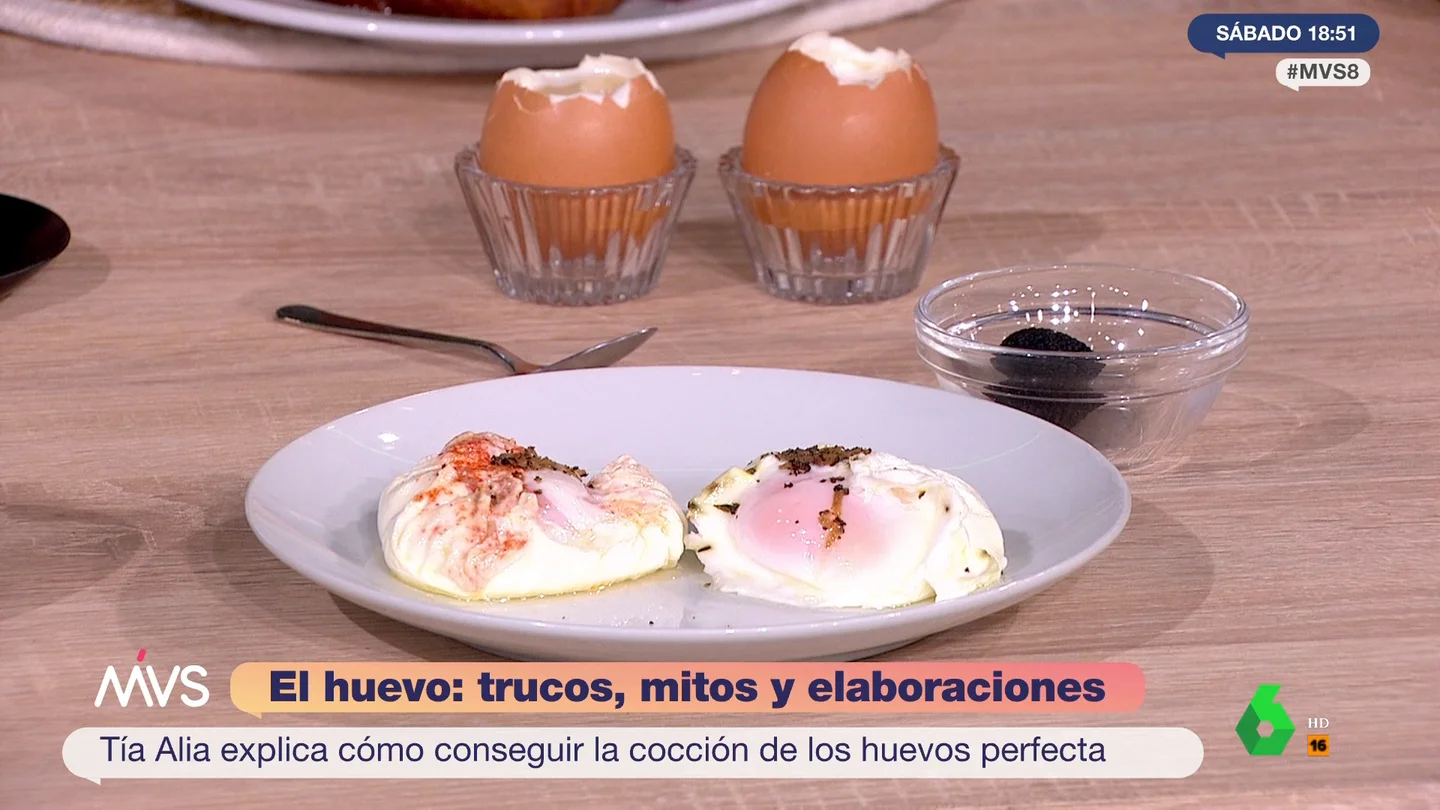 ¿Cómo se cocinan huevos poché? ¿Cómo se cocinan huevos poché?