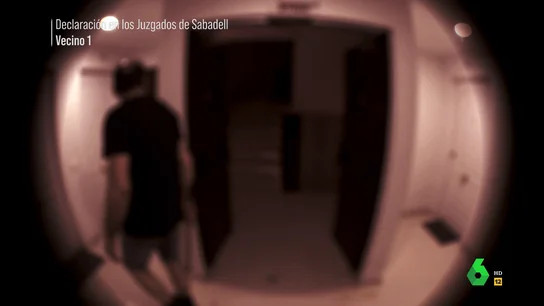 Manchas de sangre, golpes y una fregona: las grabaciones de los testigos del 'crimen de las gemelas' Manchas de sangre, golpes y una fregona: las grabaciones de los testigos del 'crimen de las gemelas'