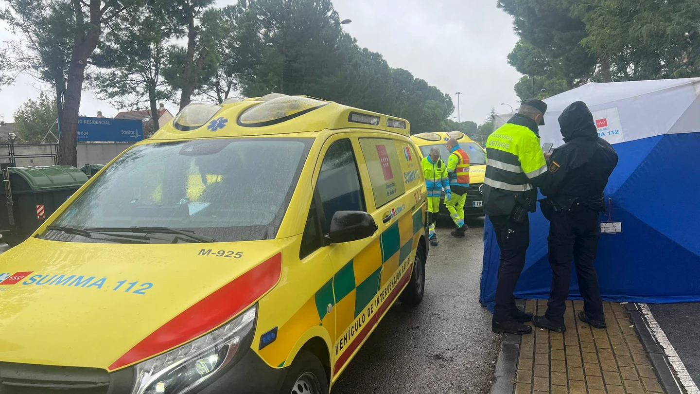 Asesinan a una mujer a puñaladas a plena luz del día Asesinan a una mujer a puñaladas a plena luz del día