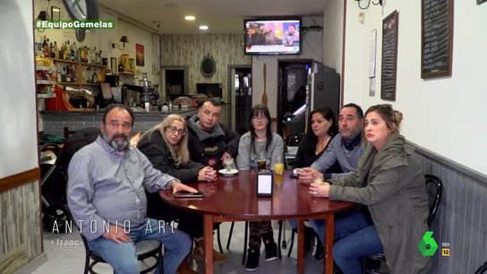 La estupefacción de los amigos de Isaac, condenado por el asesinato de su cuñado en el 'crimen de las gemelas': "Nunca fue agresivo" La estupefacción de los amigos de Isaac, condenado por el asesinato de su cuñado en el 'crimen de las gemelas': "Nunca fue agresivo"