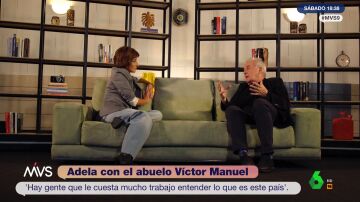 Víctor Manuel, sobre la amnistía: "Me gustaría ver qué harían Felipe González y Aznar en esta tesitura"